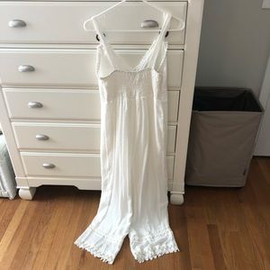 Haven jumpsuit (off white)